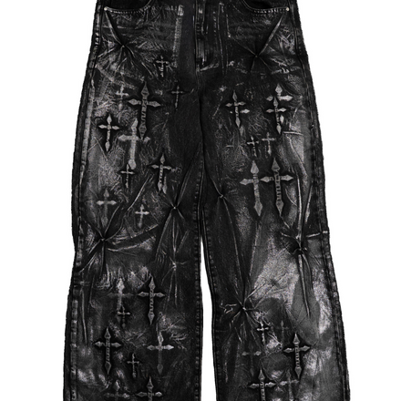 Death Defeated Pants