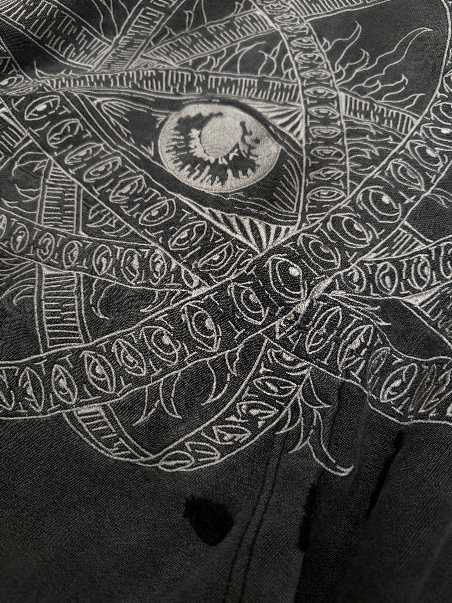 *Angel Thrones Hoodie