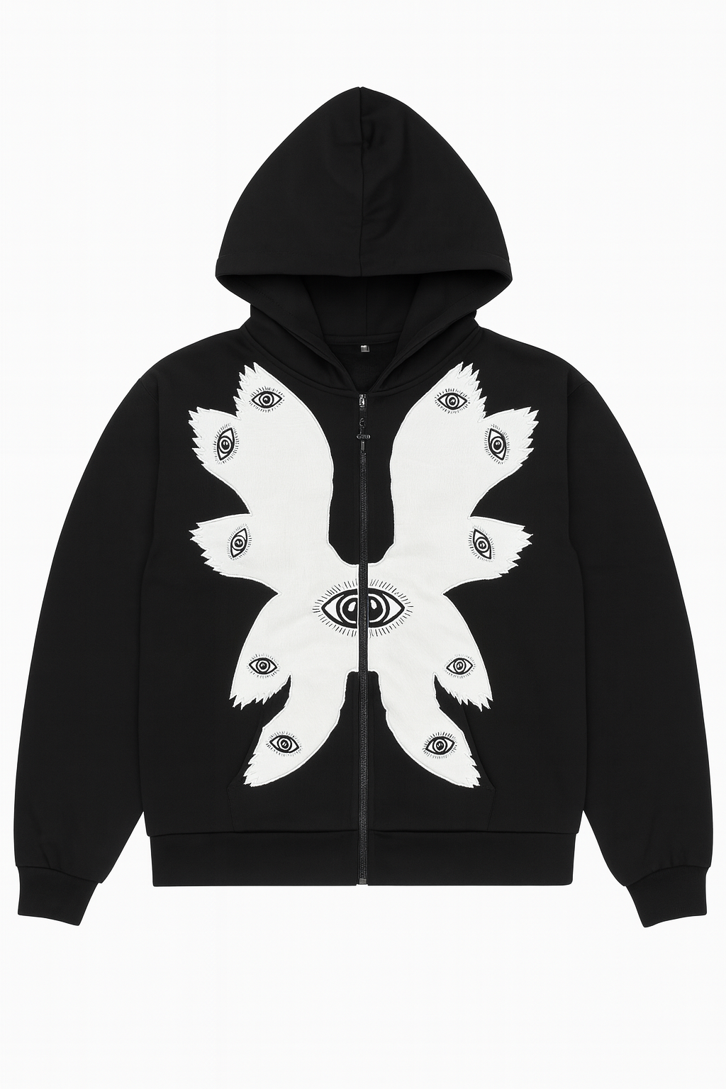 Seraphim Zip up Hoodie