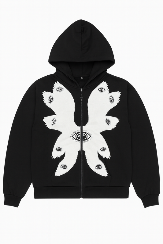 Seraphim Zip up Hoodie
