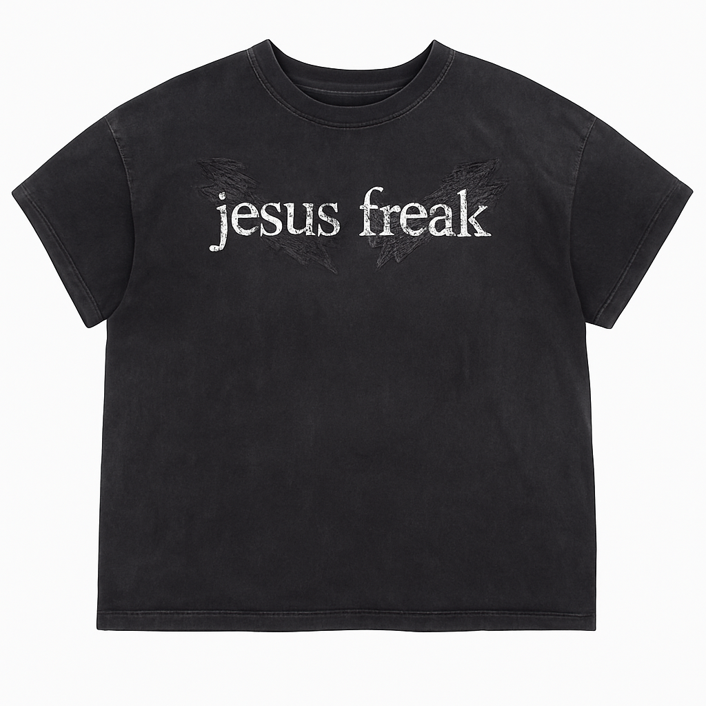 *Jesus Freak* T-Shirt