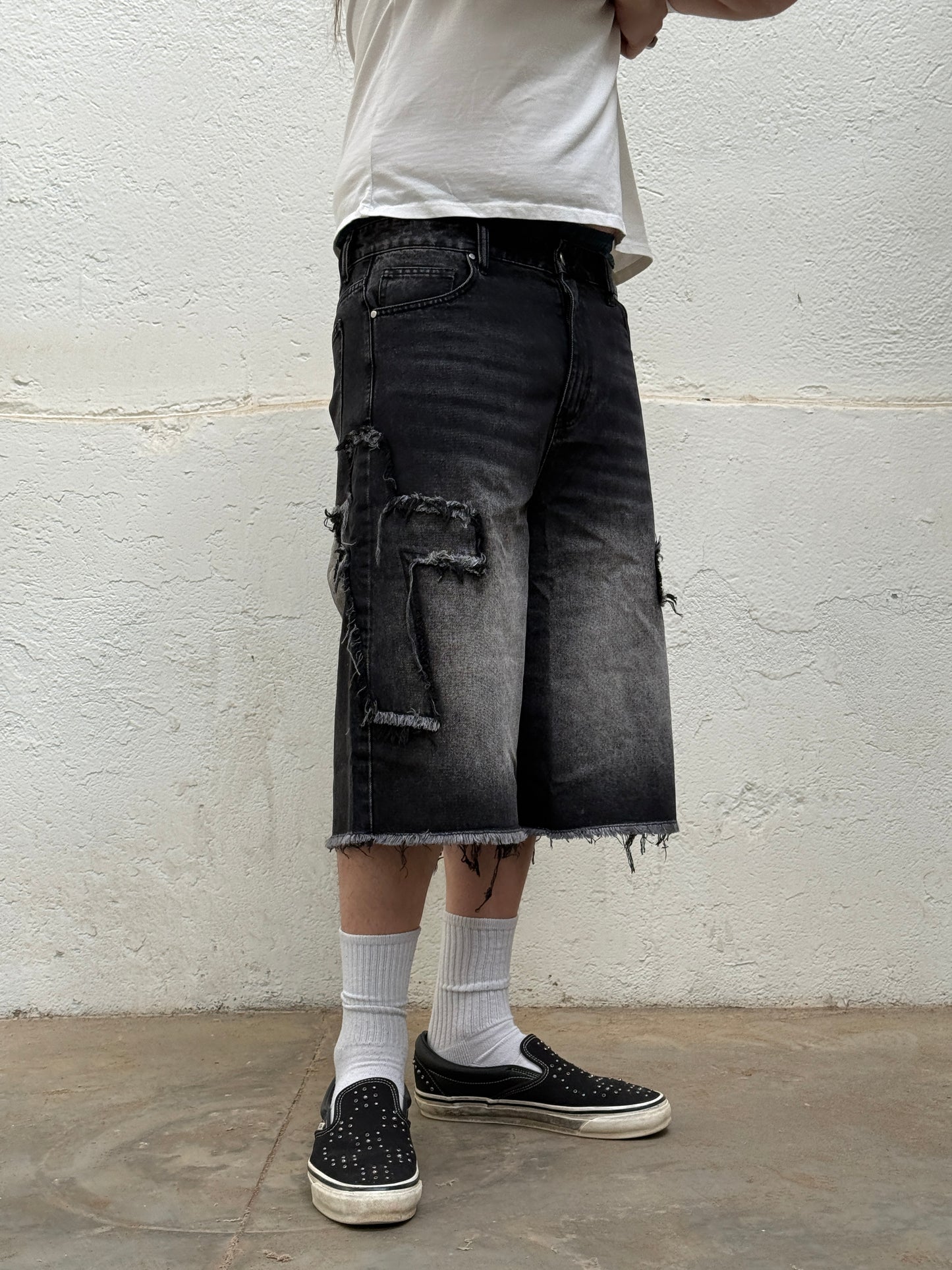 Cross Jort V2 (black)