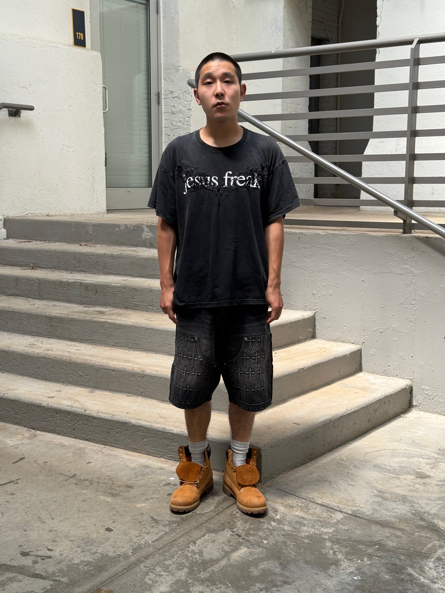 *Jesus Freak* T-Shirt