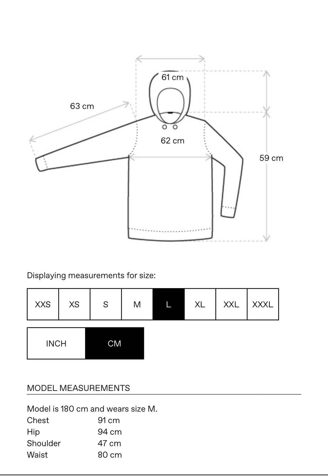 Seraphim Zip up Hoodie
