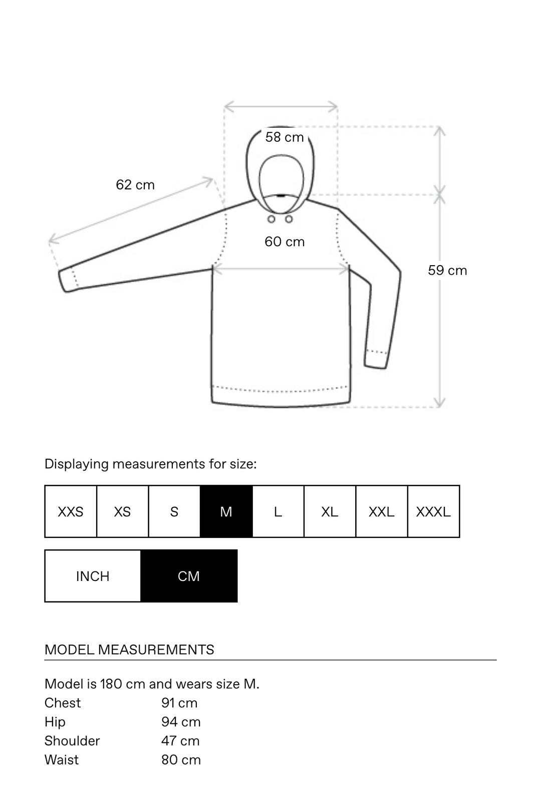 Seraphim Zip up Hoodie