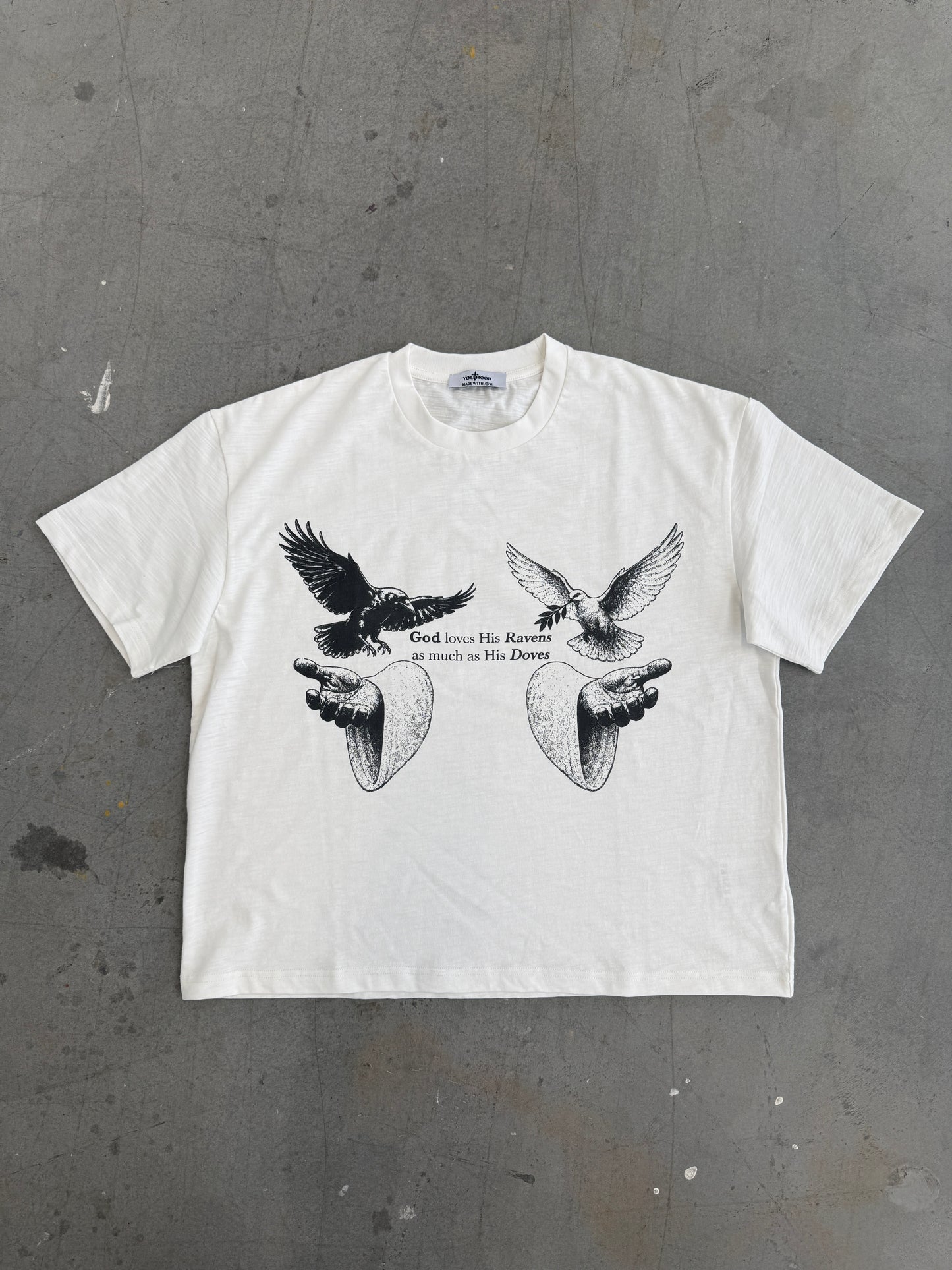 * Ravens and Doves T-Shirt