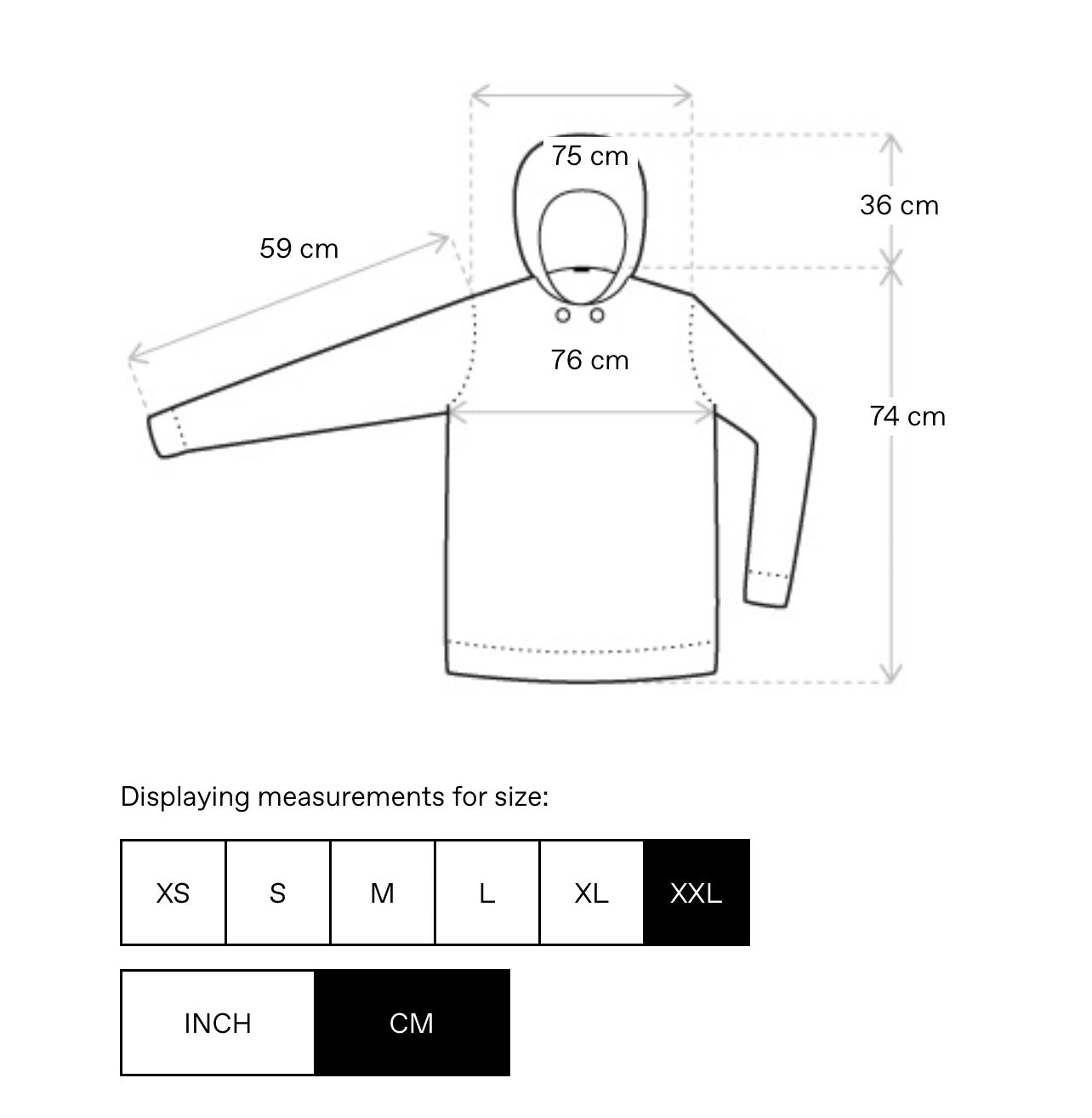 Breaking Chains Hoodie