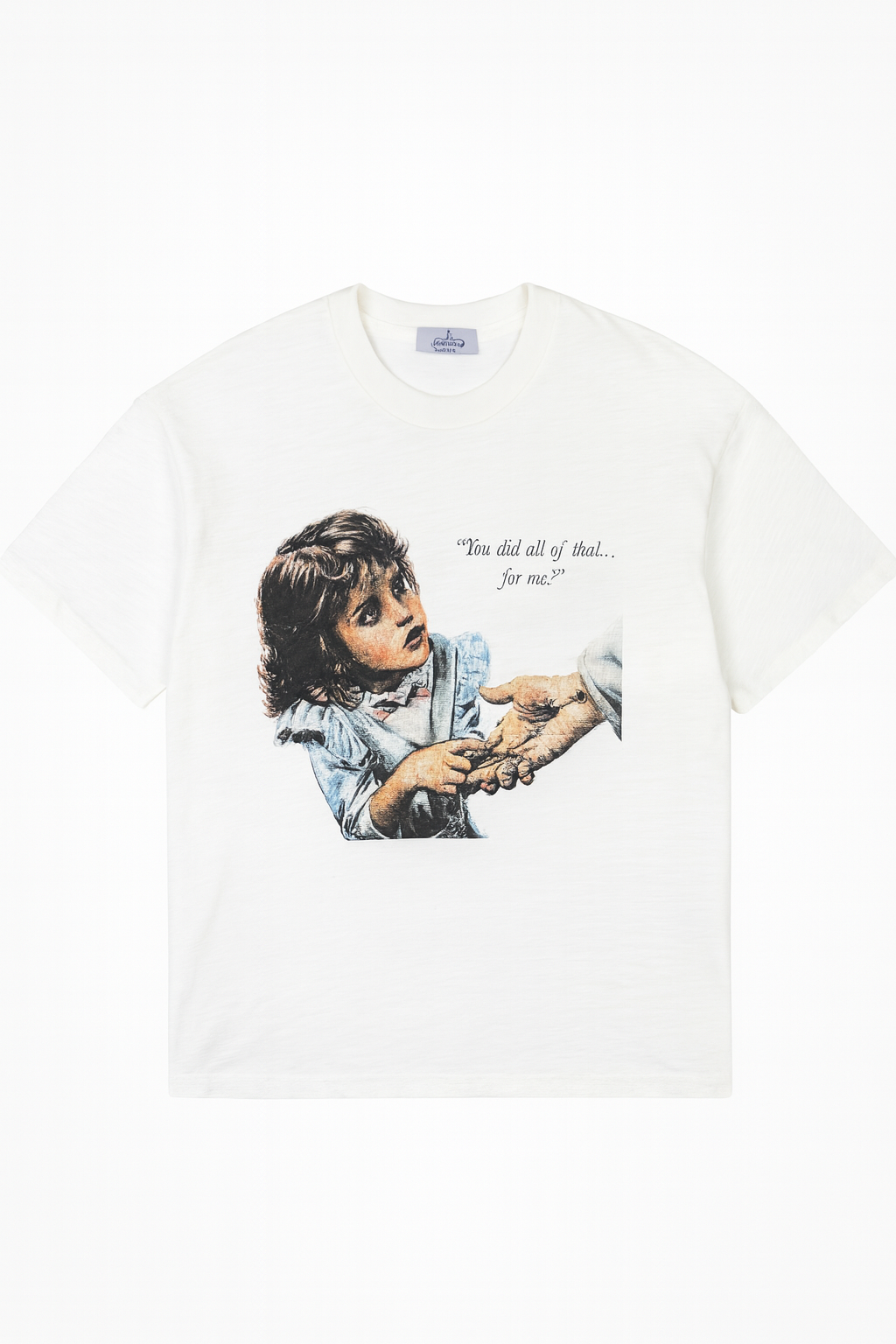 *Pierced Wrist* Tee