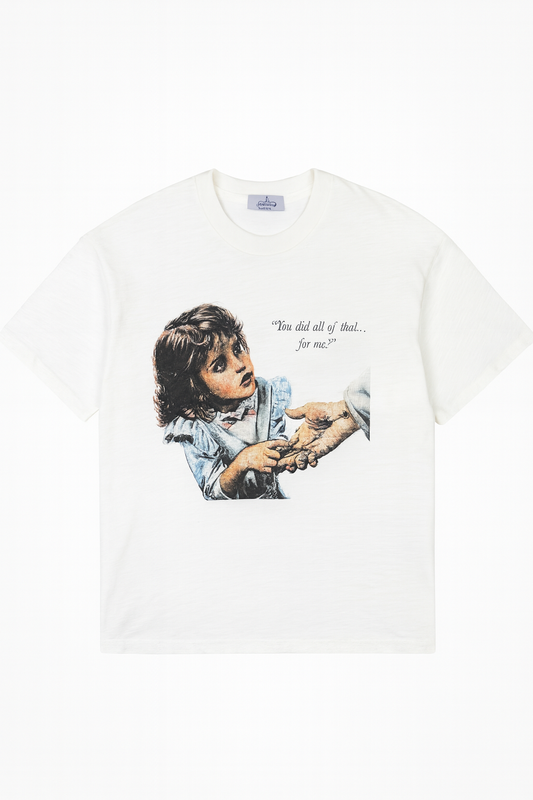*Pierced Wrist* Tee