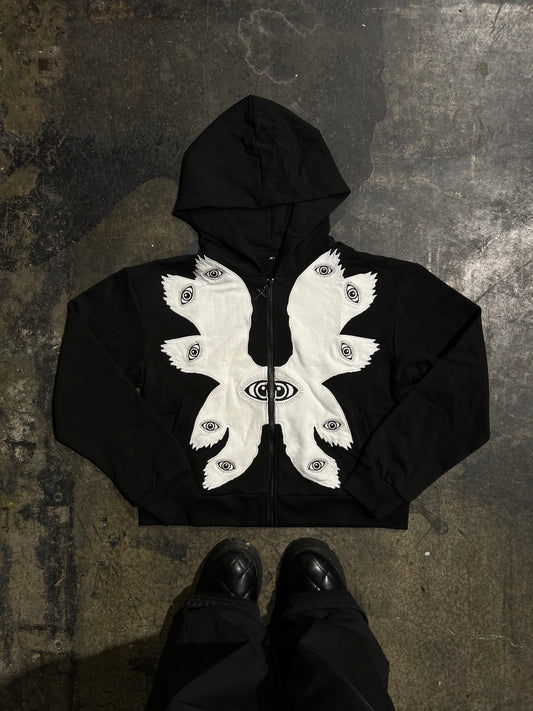 Seraphim Zip up Hoodie