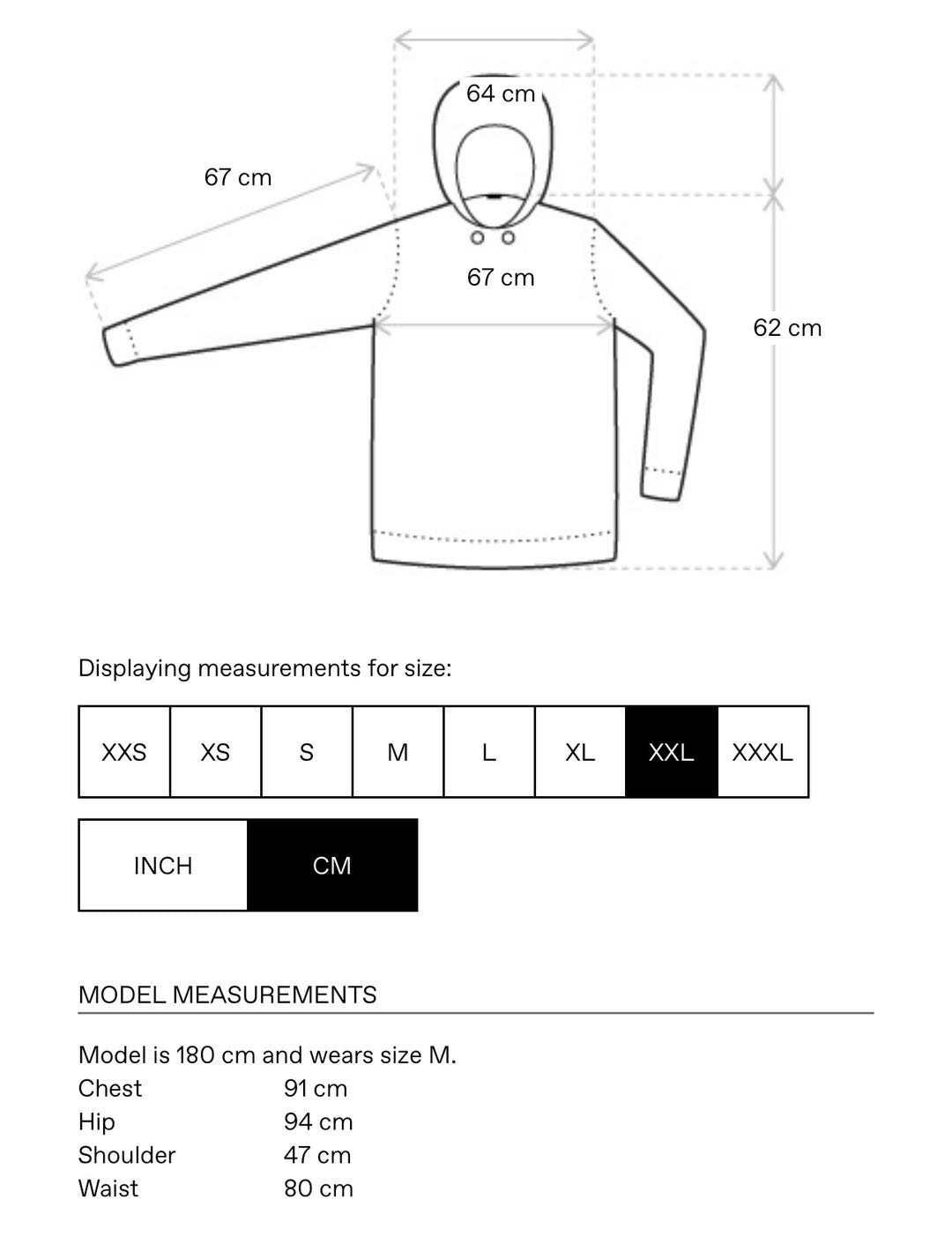 Seraphim Zip up Hoodie