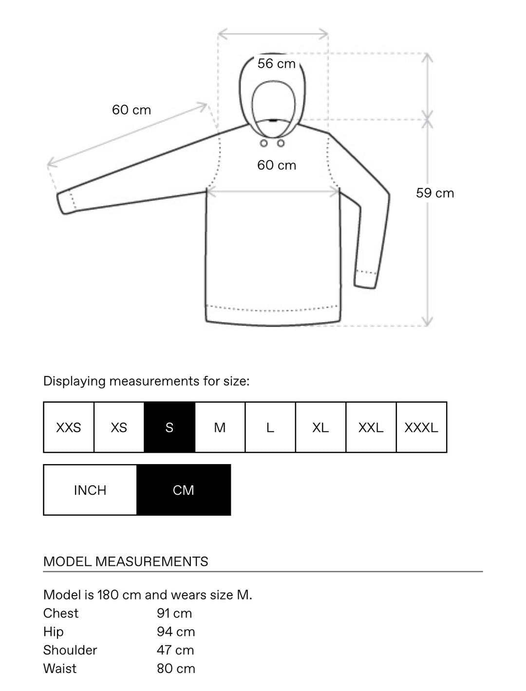 Seraphim Zip up Hoodie