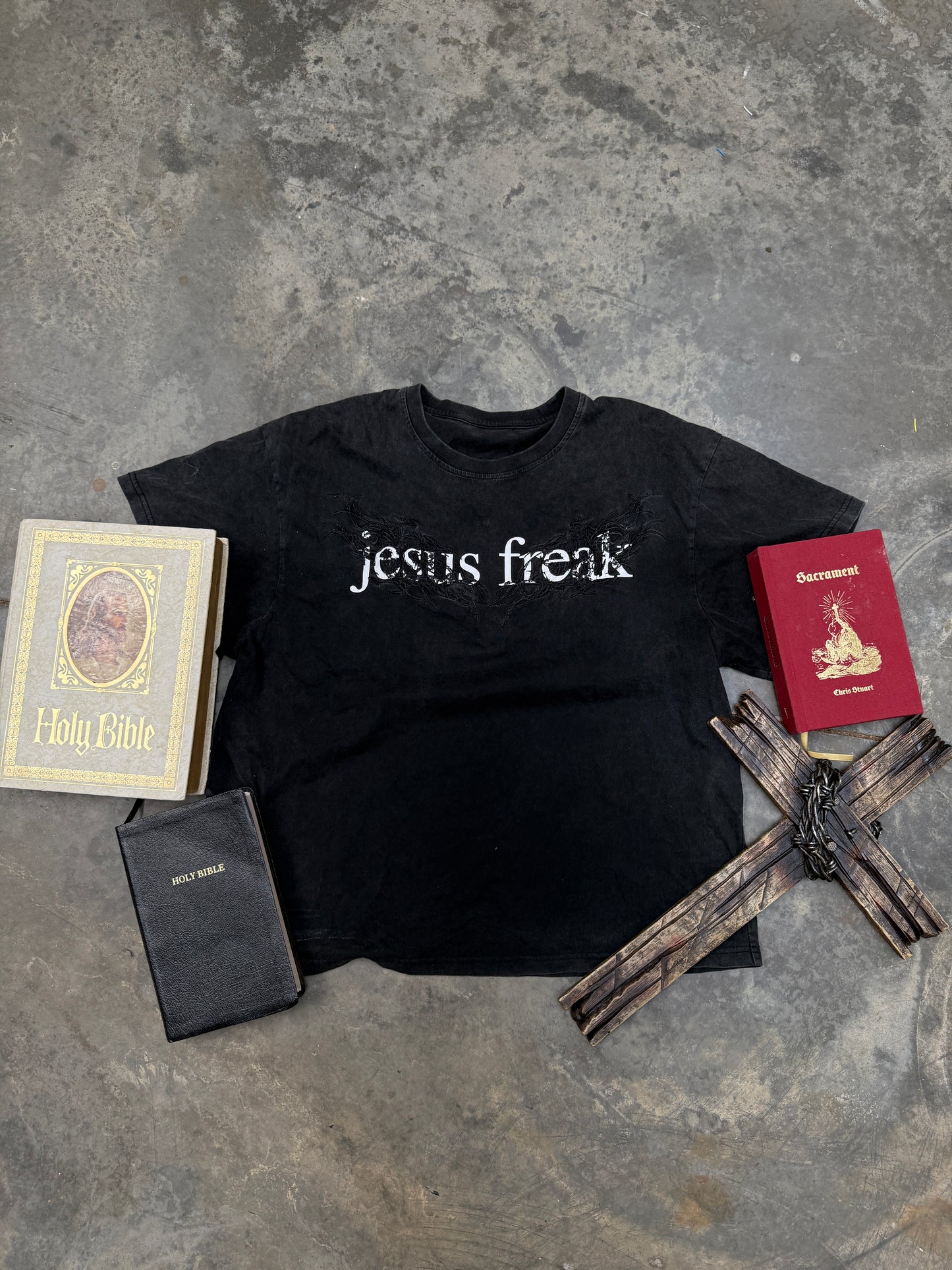 *Jesus Freak* T-Shirt