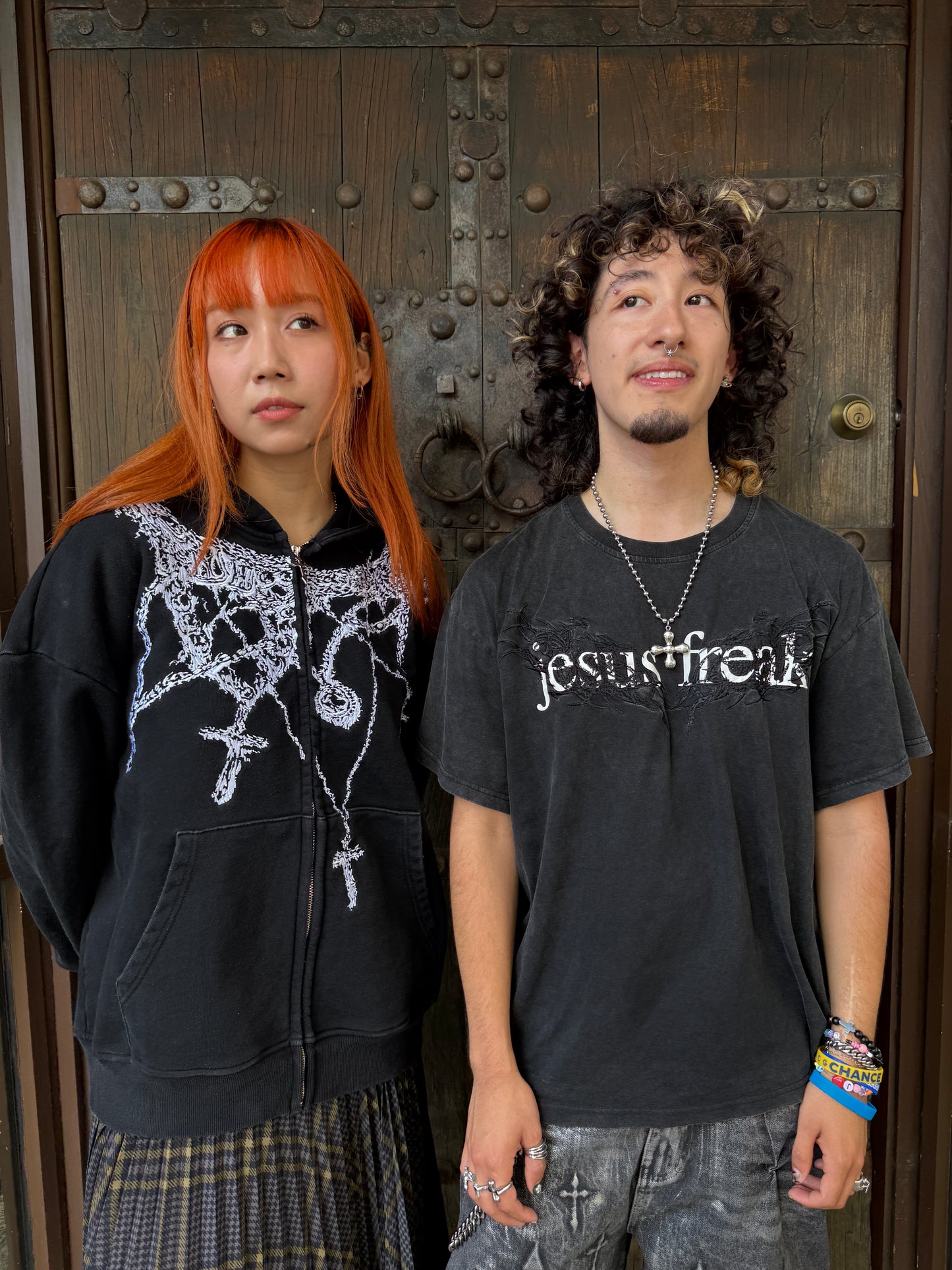 *Jesus Freak* T-Shirt