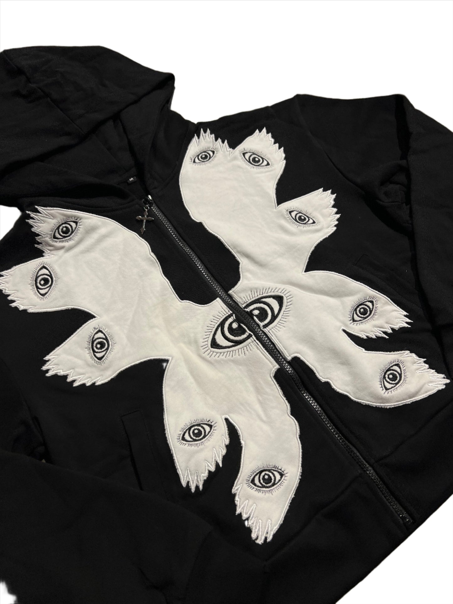 Seraphim Zip up Hoodie