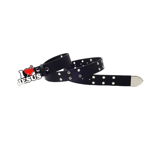 I <3 Jesus Belt