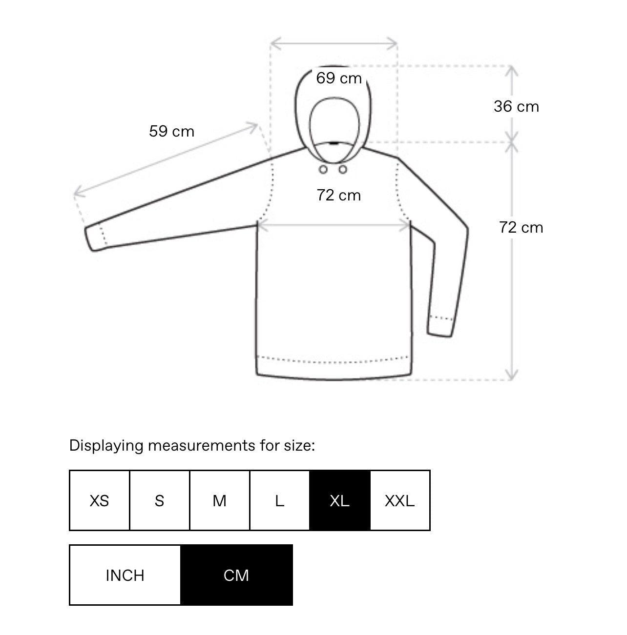 *Breaking Chains Hoodie