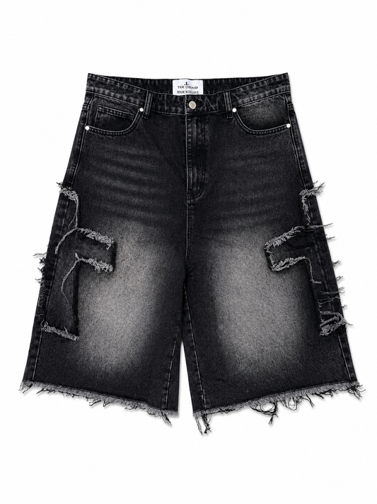 *Cross Jort V2 (black)