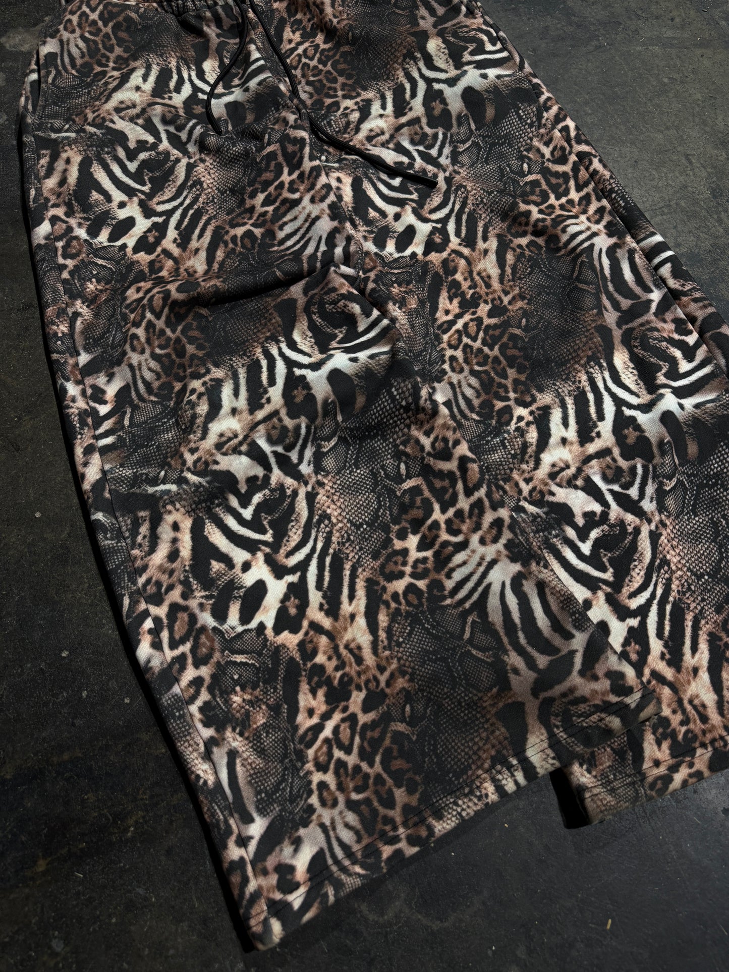 Beasts of Earth" Sweatpants