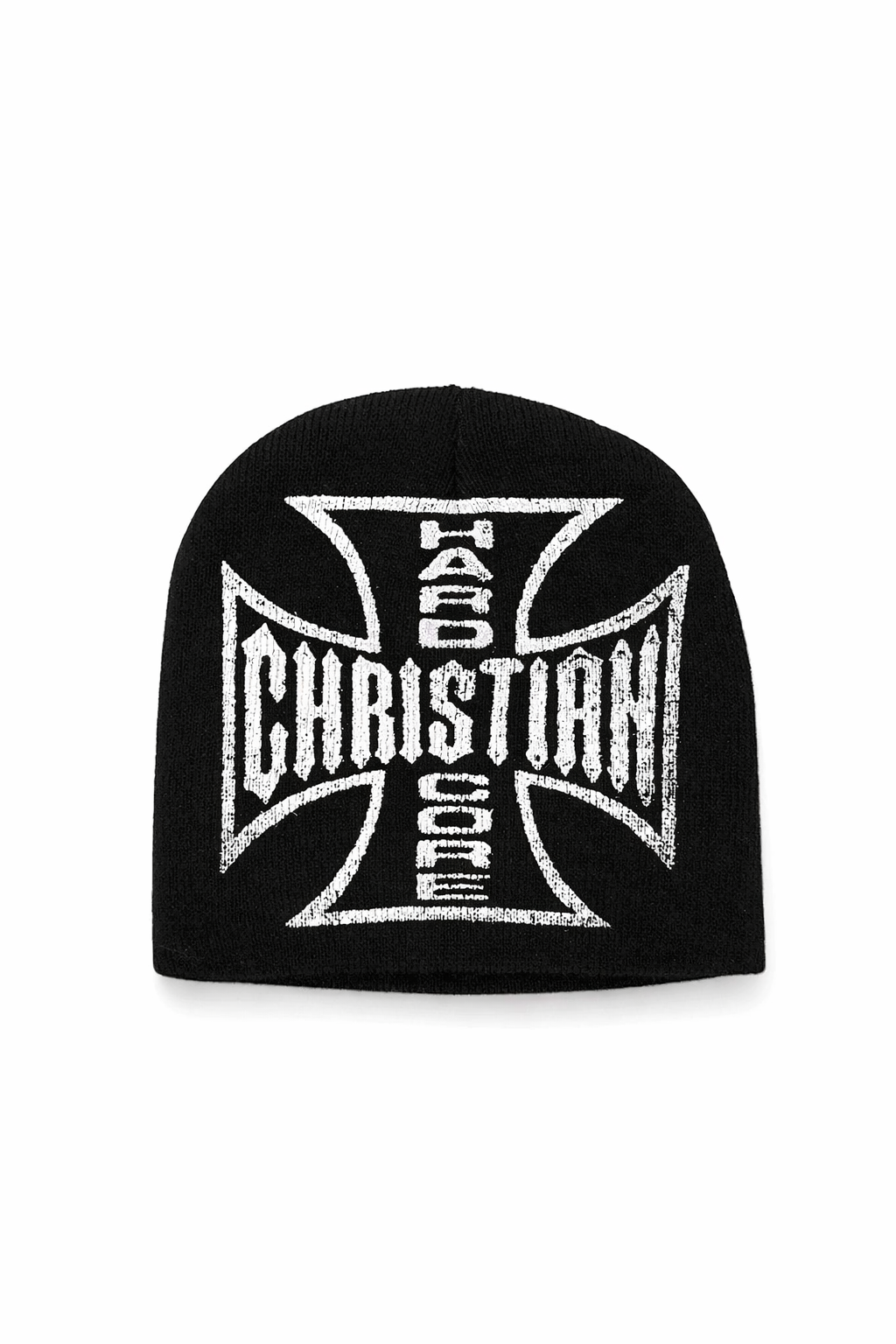 'Hardcore Christian' Beanie