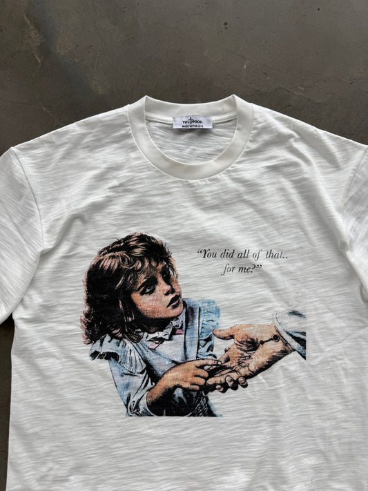 *Pierced Wrist tee