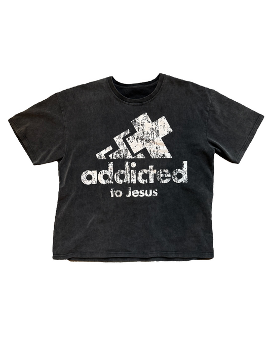 Addicted to Jesus Tee