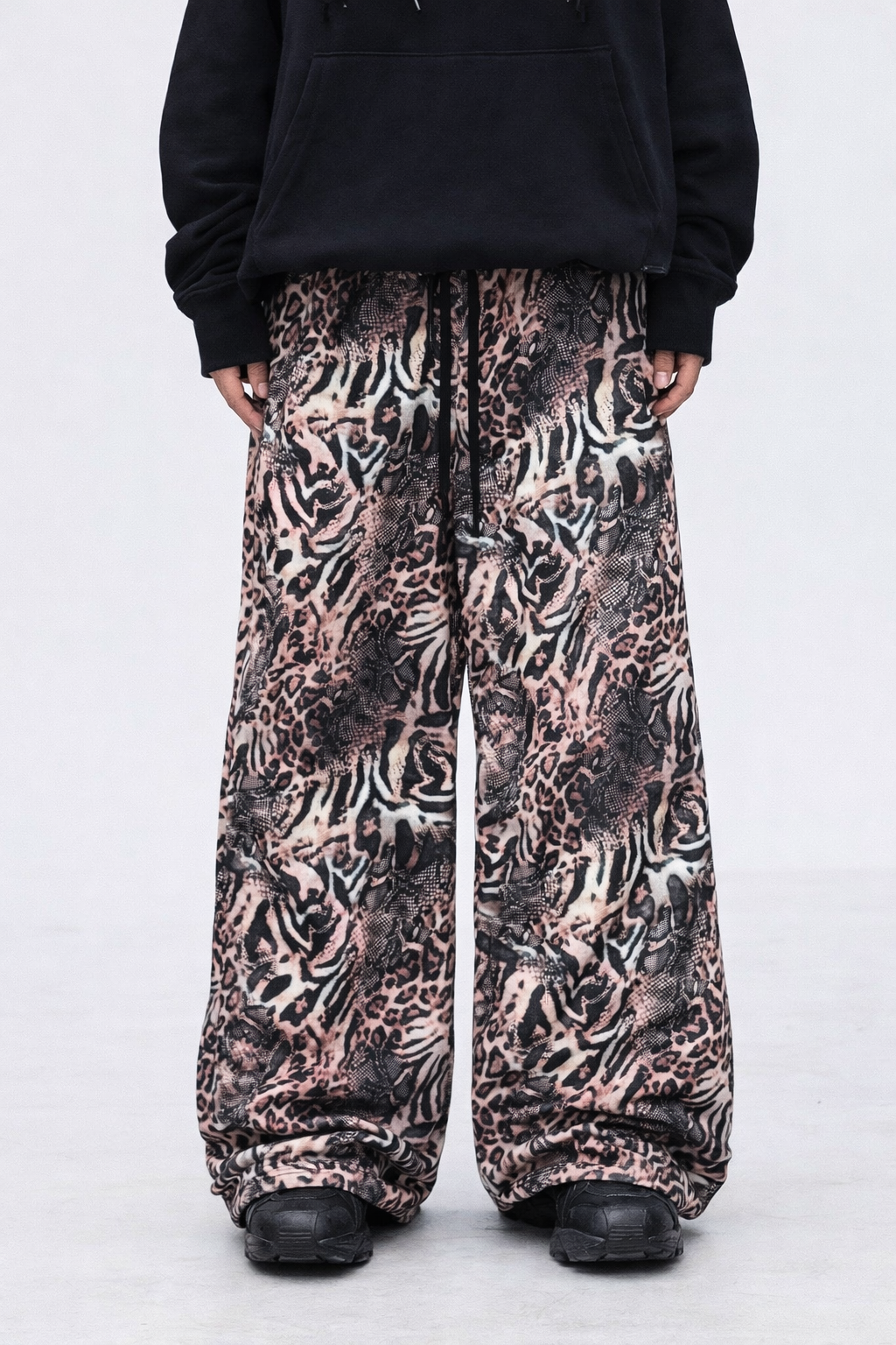 Beasts of Earth" Sweatpants