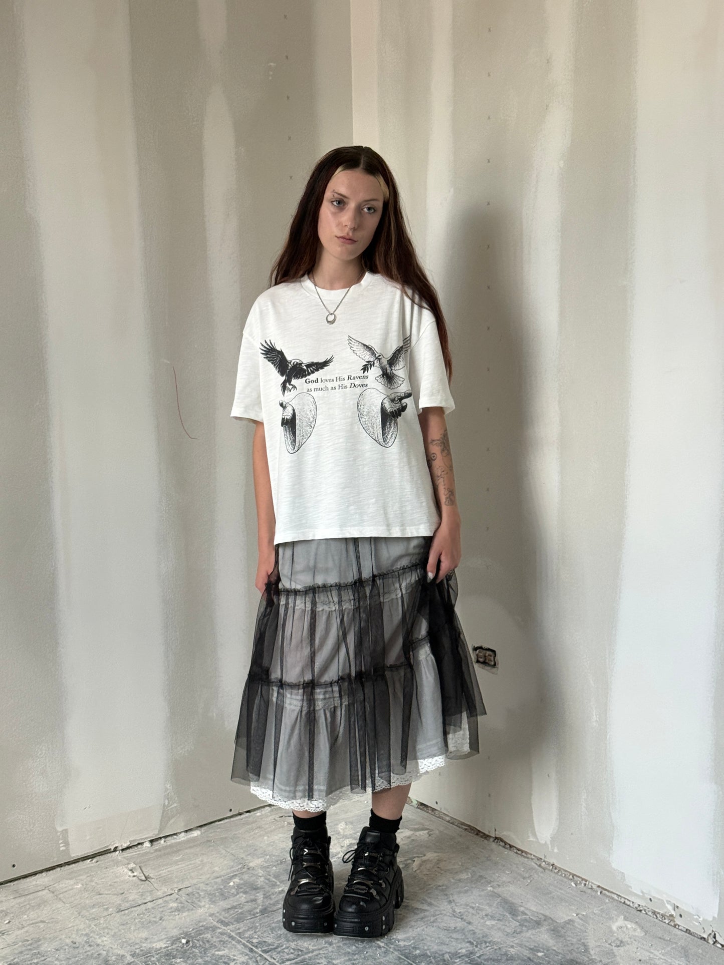 * Ravens and Doves T-Shirt