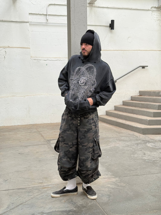 *Angel Thrones Hoodie