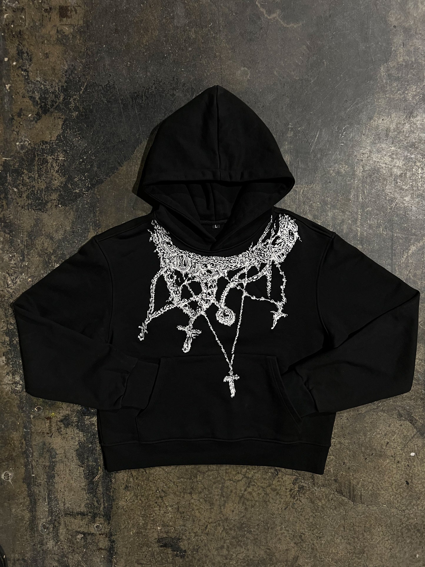 *Breaking Chains Hoodie