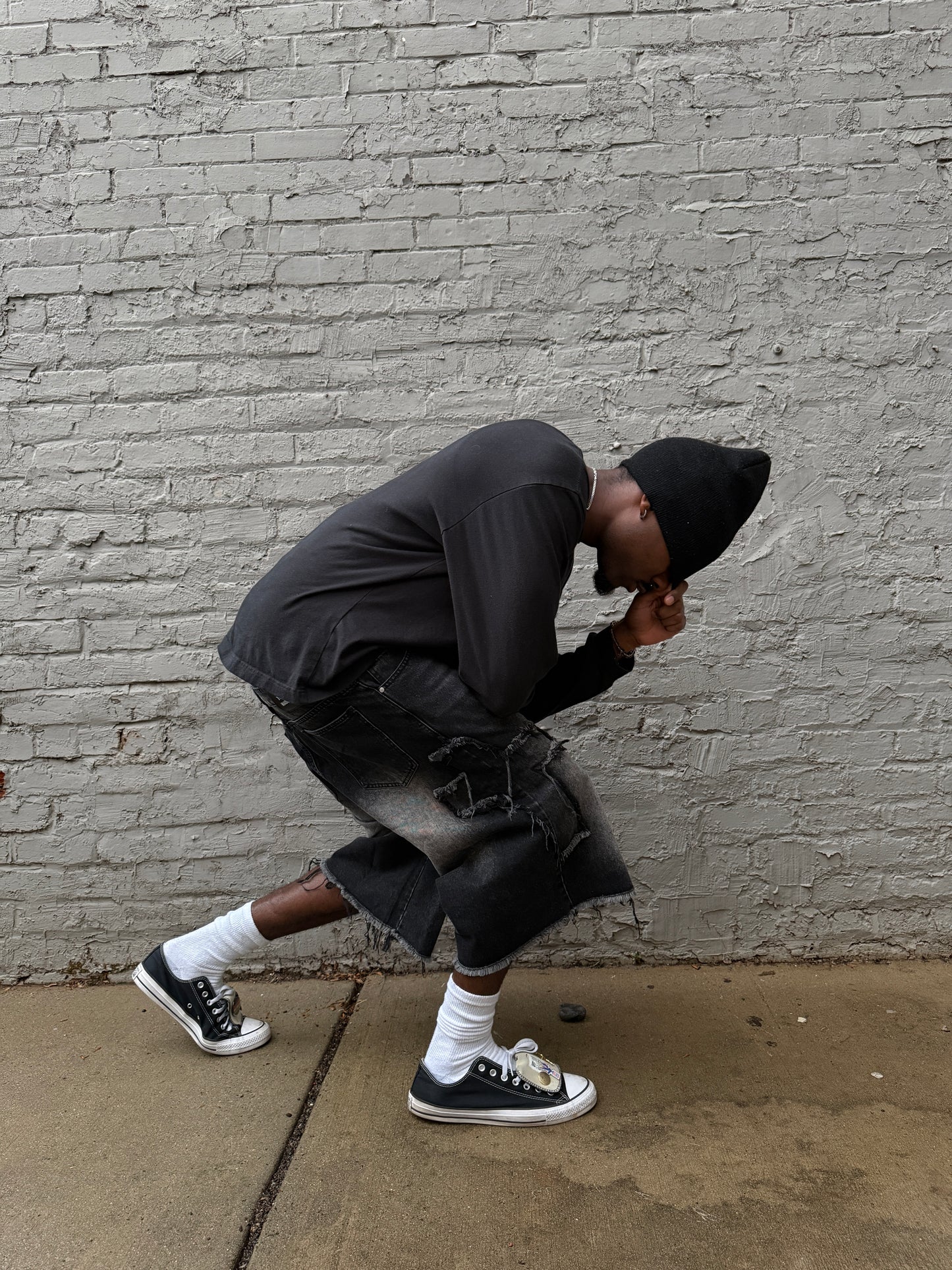 Cross Jort V2 (black)