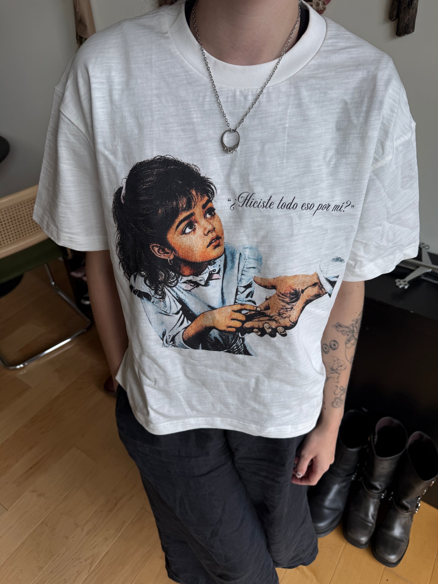 *Pierced Wrist’ V3 (Spanish)