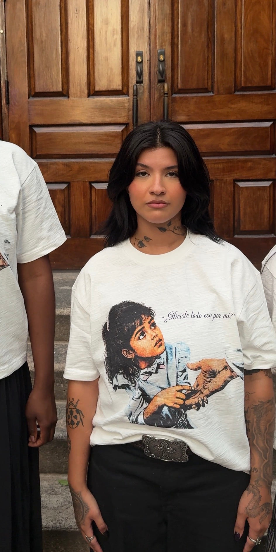 *Pierced Wrist’ V3 (Spanish)