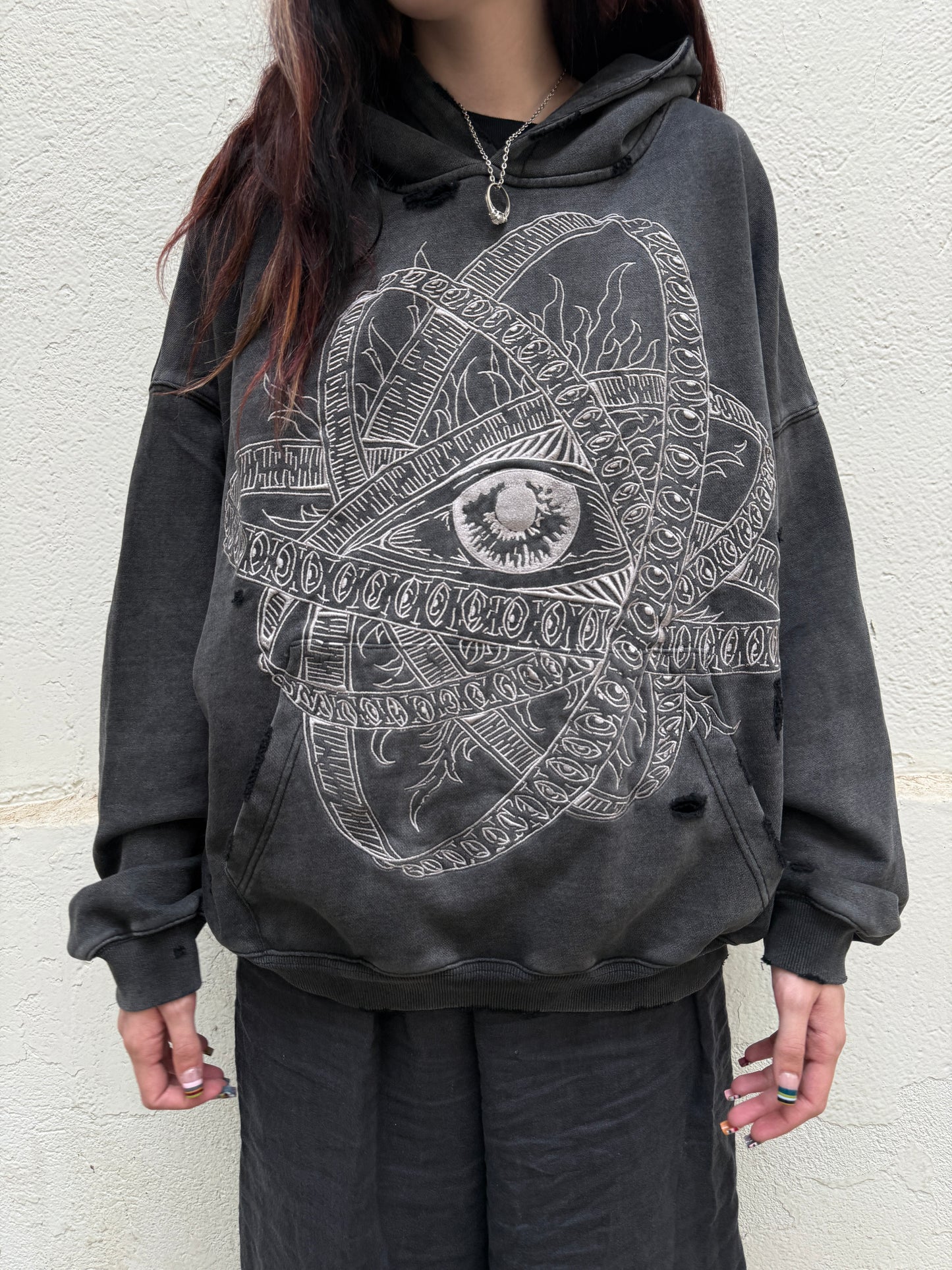 *Angel Thrones Hoodie