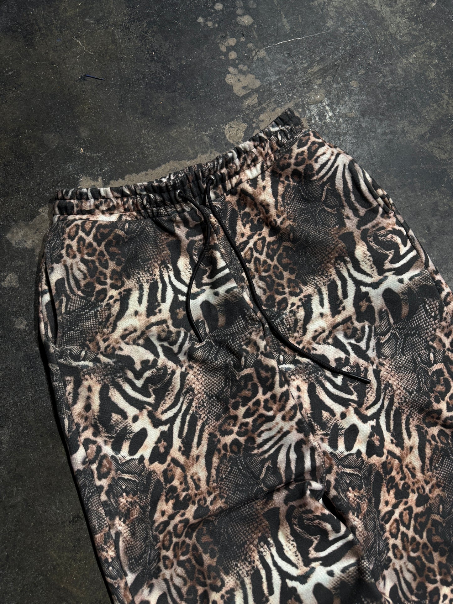 Beasts of Earth" Sweatpants