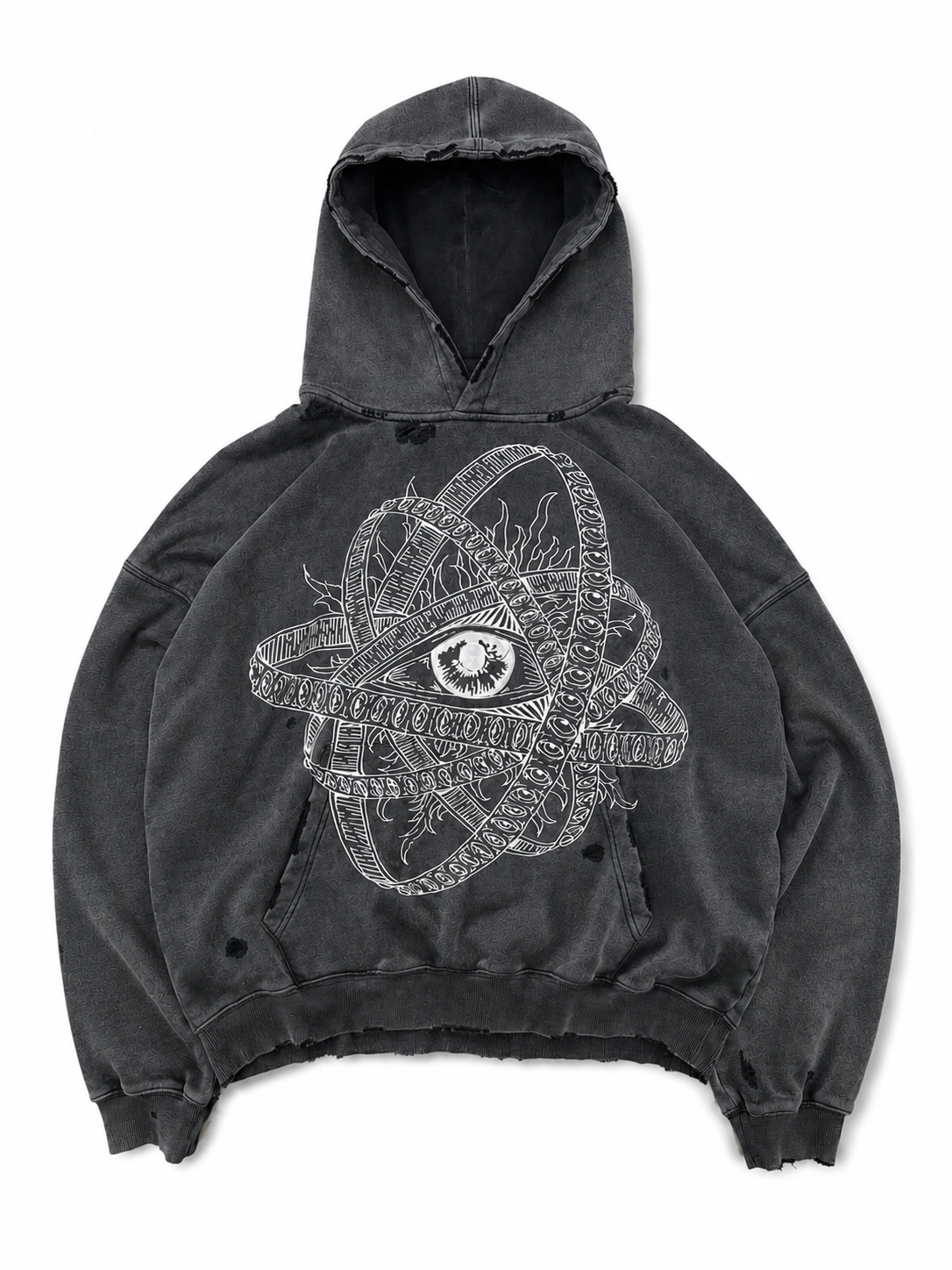 *Angel Thrones Hoodie