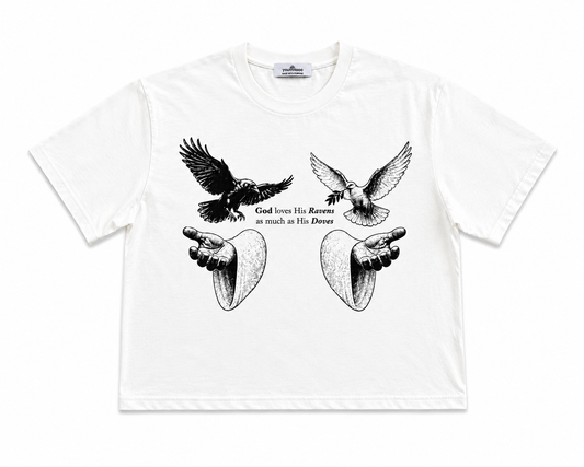 * Ravens and Doves T-Shirt