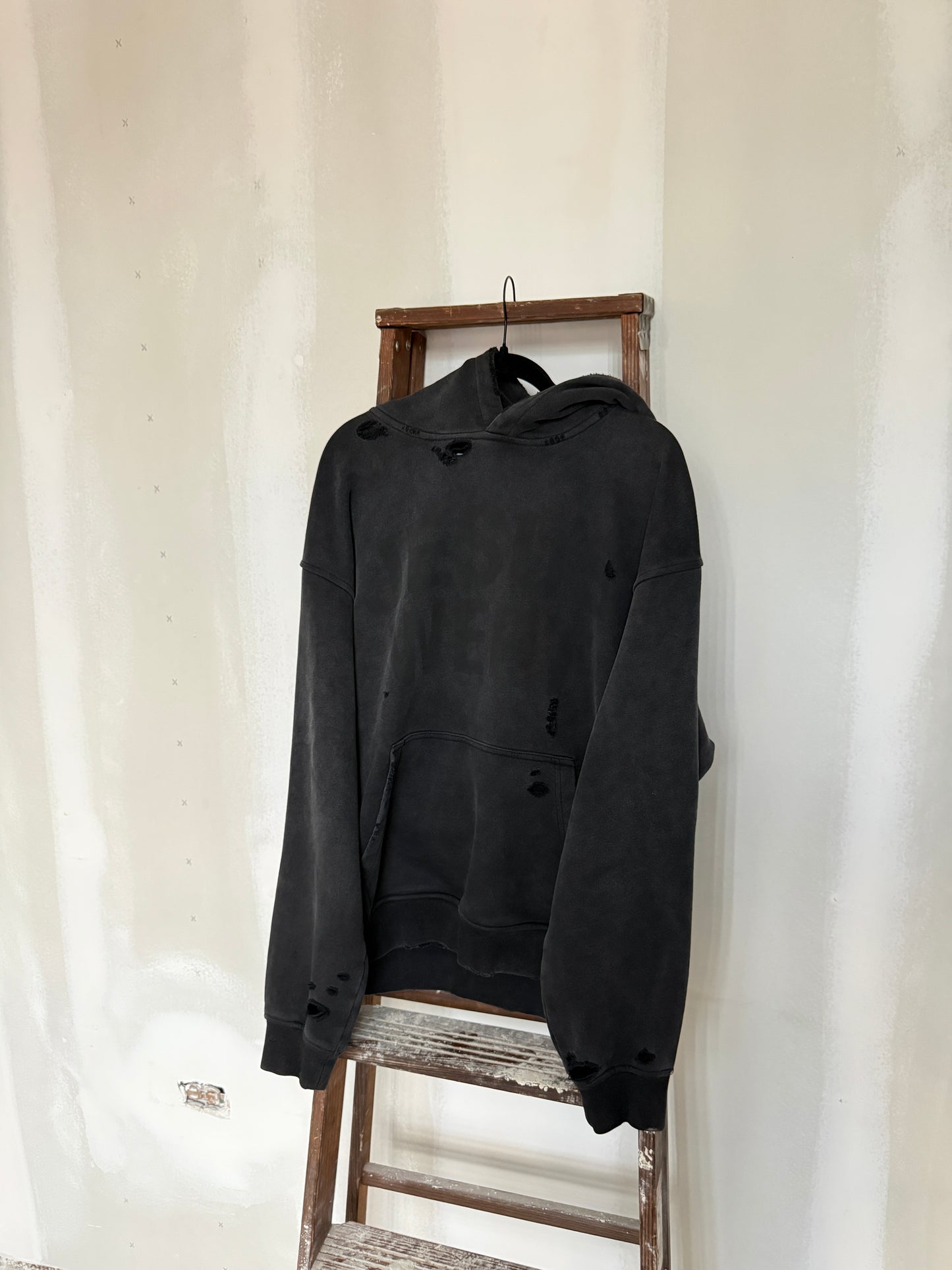 'Jesus Wept' Hoodie