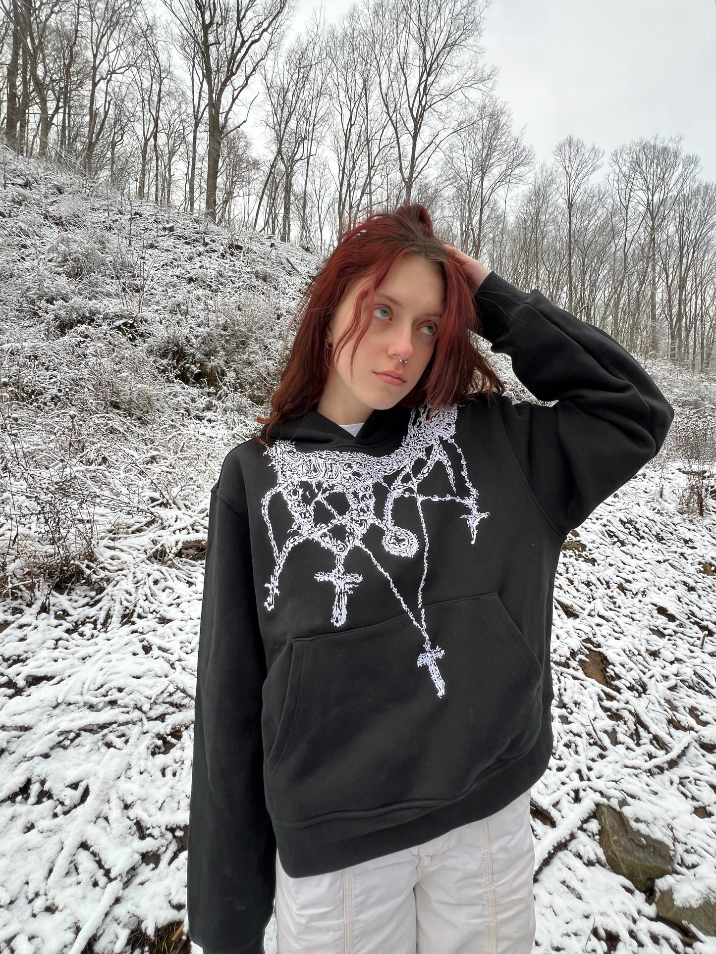 *Breaking Chains Hoodie