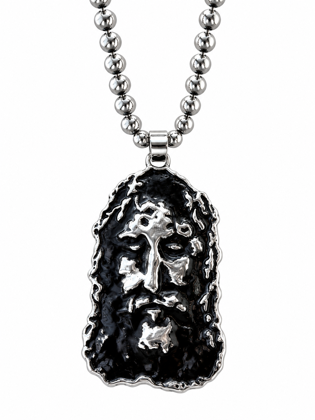 *Shroud of Turin necklace