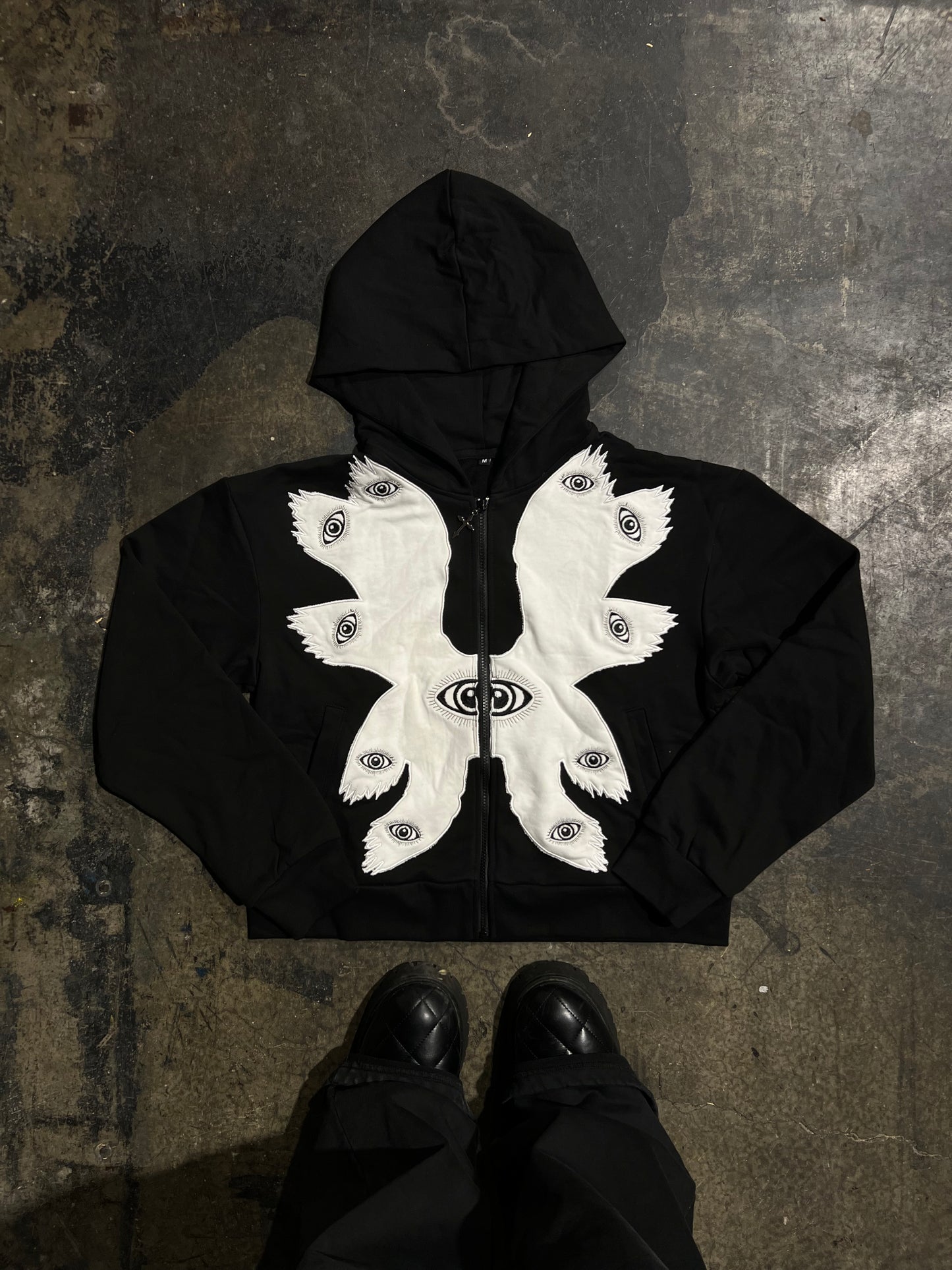 *Seraphim Zip up Hoodie*