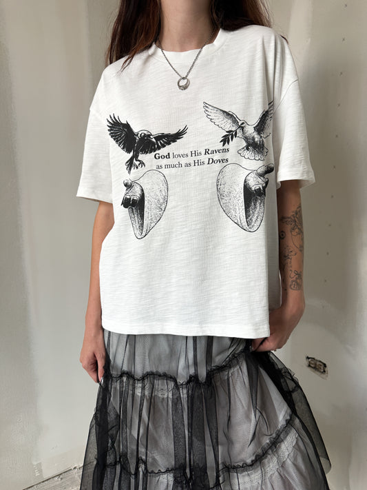 * Ravens and Doves T-Shirt