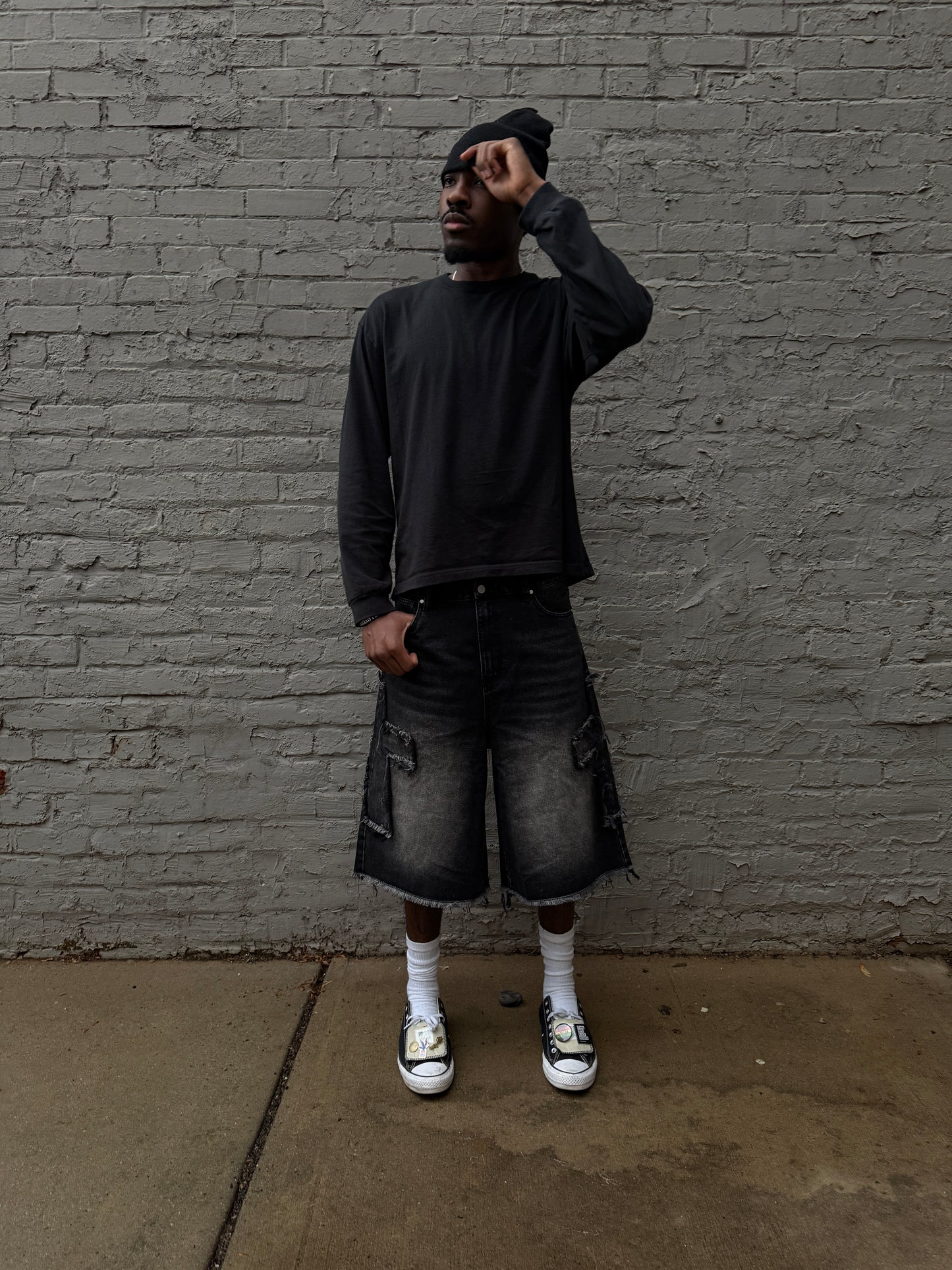 Cross Jort V2 (black)