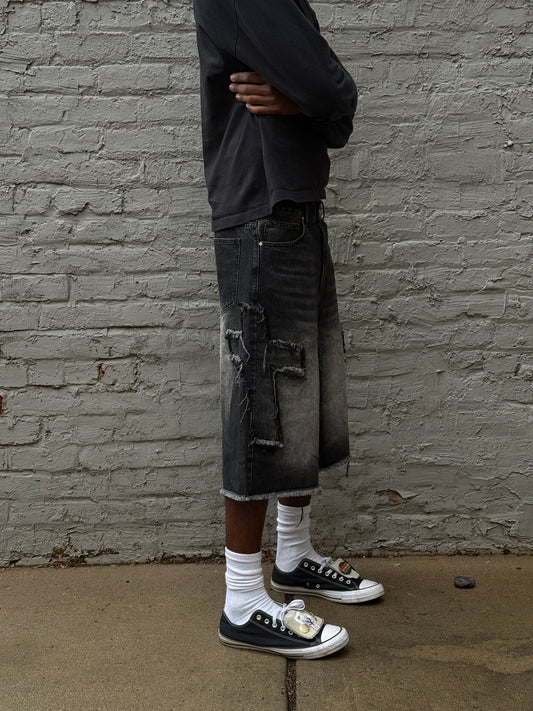 *Cross Jort V2 (black)