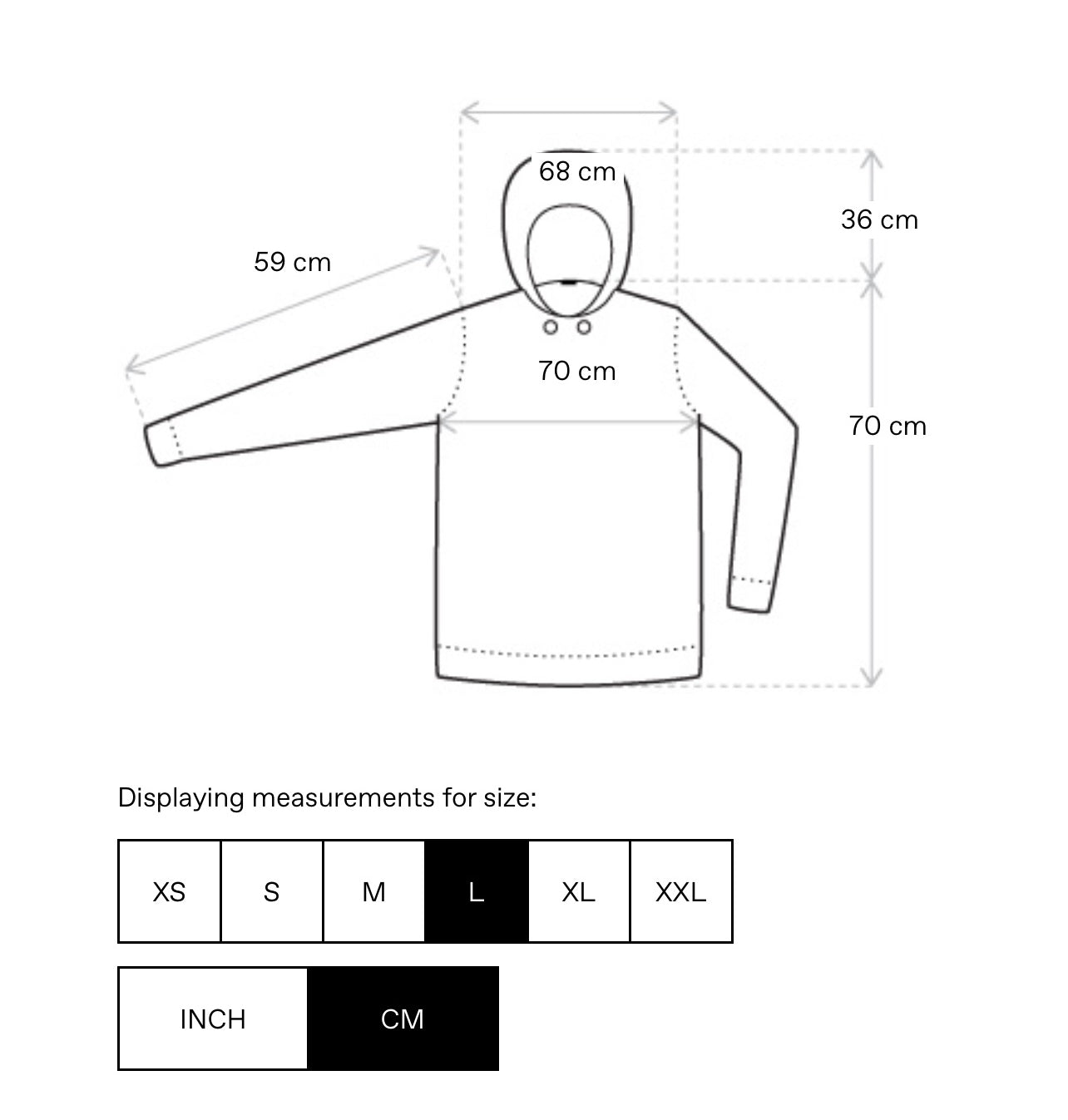 *Breaking Chains Hoodie