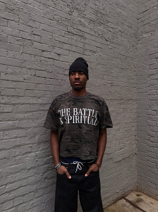 *Spiritual Battle’ Tee