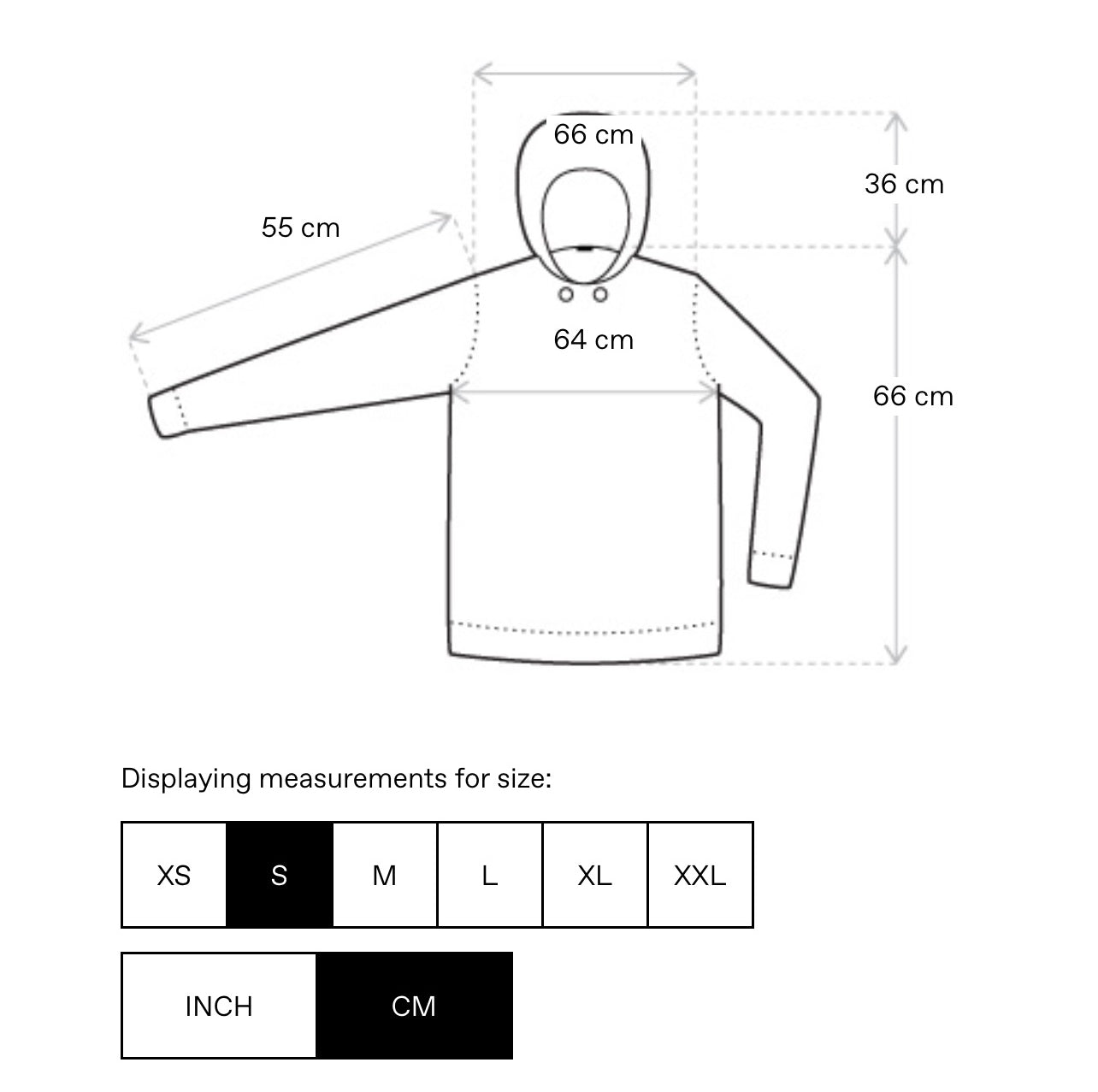 *Breaking Chains Hoodie