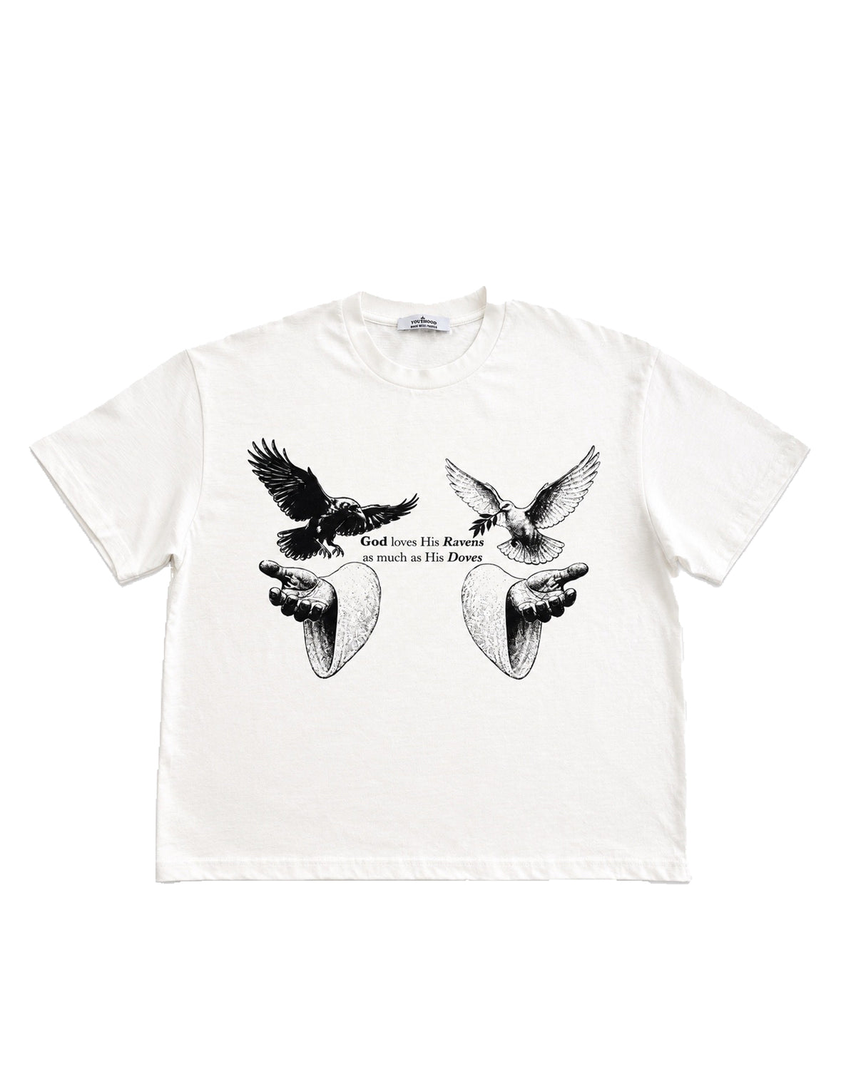 * Ravens and Doves T-Shirt (PRE-ORDER)