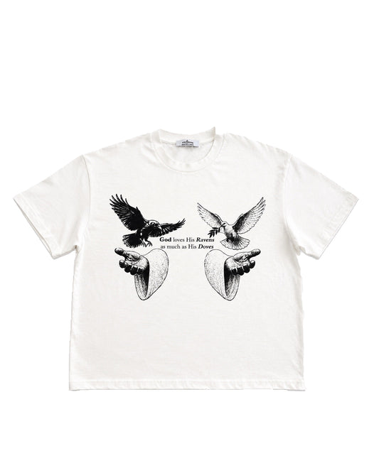* Ravens and Doves T-Shirt