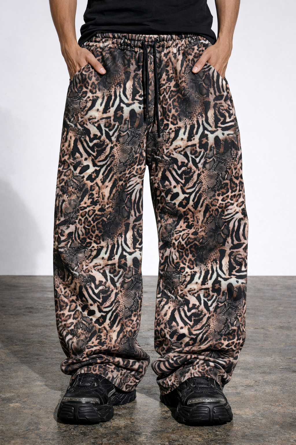 Beasts of Earth" Sweatpants